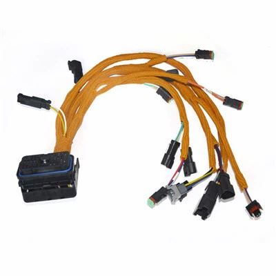 215-3249 Excavator C9 Engine Injector Wire Madu