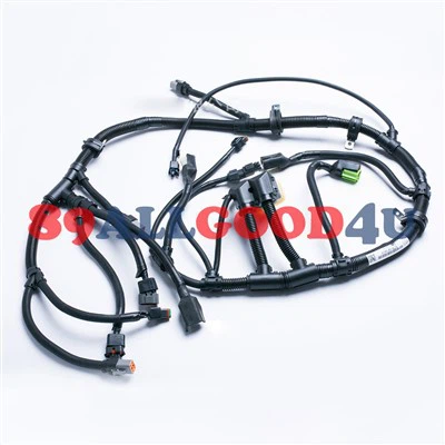 PC200-8MO a matu wiring harness